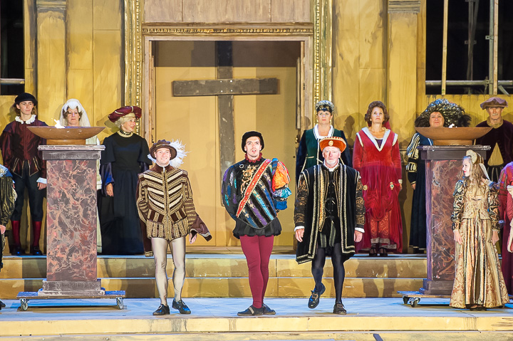 Première Kiss me Kate @ Donkmeer, picture 16, photographed by Goele Bormans - FrontView Magazine