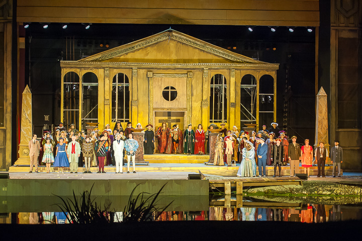 Première Kiss me Kate @ Donkmeer, picture 21, photographed by Goele Bormans - FrontView Magazine