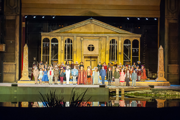 Première Kiss me Kate @ Donkmeer, picture 25, photographed by Goele Bormans - FrontView Magazine