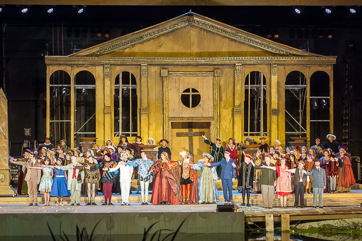 Première Kiss me Kate @ Donkmeer, picture 26, photographed by Goele Bormans - FrontView Magazine