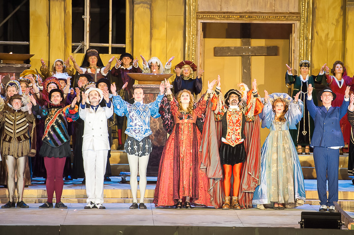 Première Kiss me Kate @ Donkmeer, picture 29, photographed by Goele Bormans - FrontView Magazine
