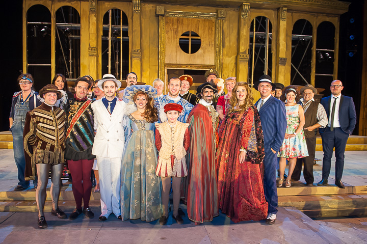 Première Kiss me Kate @ Donkmeer, picture 32, photographed by Goele Bormans - FrontView Magazine