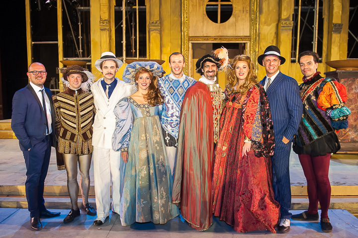 Première Kiss me Kate @ Donkmeer, picture 33, photographed by Goele Bormans - FrontView Magazine