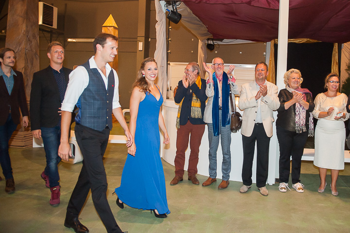 Première Kiss me Kate @ Donkmeer, picture 35, photographed by Goele Bormans - FrontView Magazine