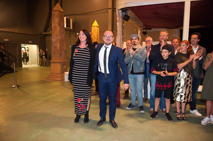 Première Kiss me Kate @ Donkmeer, picture 36, photographed by Goele Bormans - FrontView Magazine