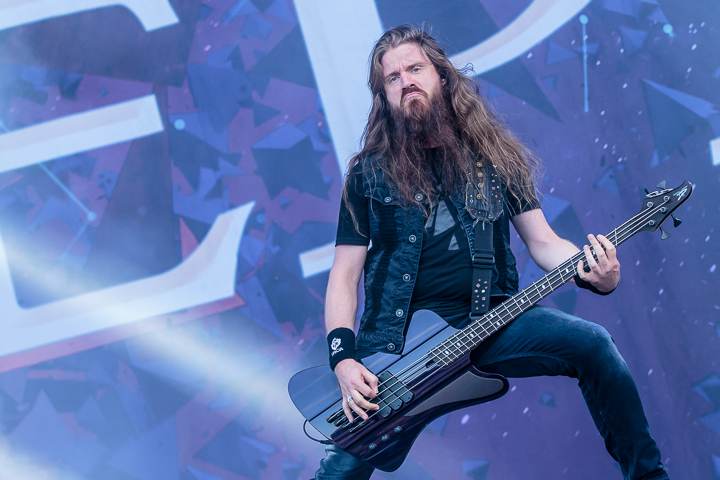 Epica @ Summer Breeze 2017, foto 3, foto's door Dorien Goetschalckx - FrontView Magazine