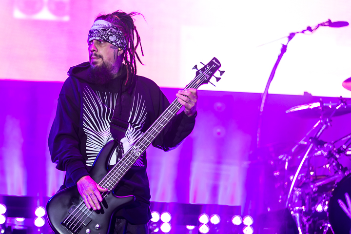 Korn @ Summer Breeze 2017, foto 3, foto's door Dorien Goetschalckx - FrontView Magazine