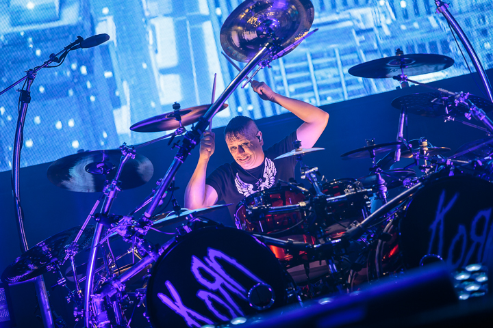 Korn @ Summer Breeze 2017, foto 4, foto's door Dorien Goetschalckx - FrontView Magazine