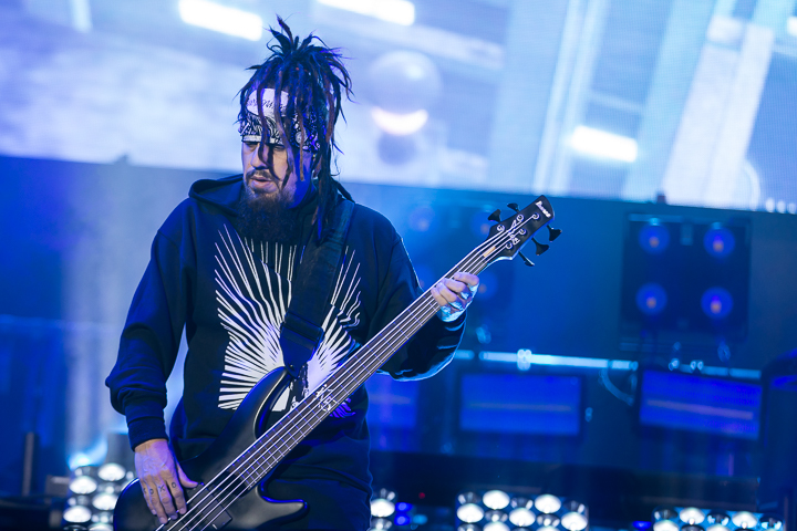 Korn @ Summer Breeze 2017, foto 7, foto's door Dorien Goetschalckx - FrontView Magazine