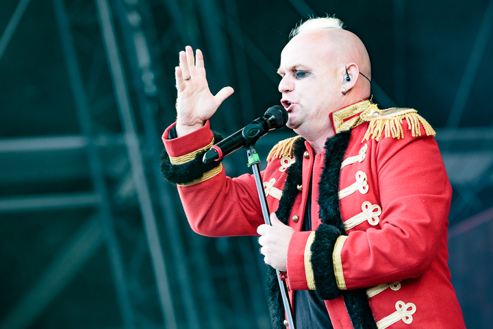 Mono Inc. @ Summer Breeze 2017, foto 6, foto's door Dorien Goetschalckx - FrontView Magazine