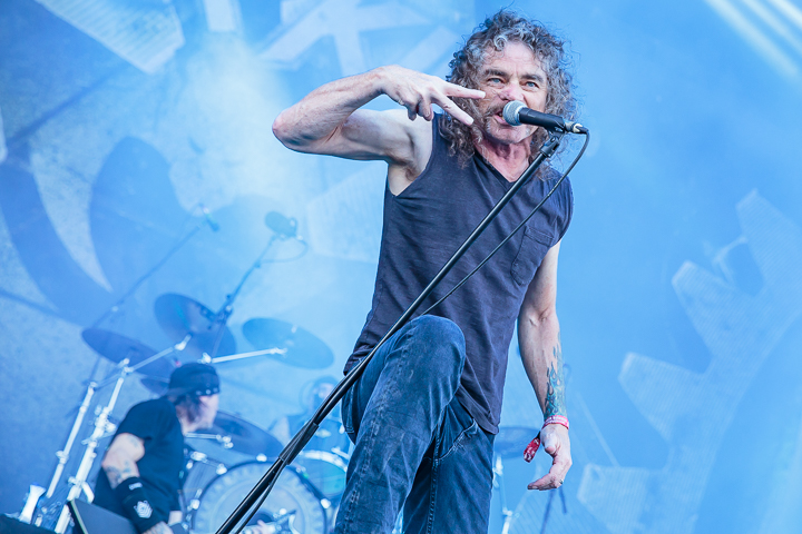 Overkill @ Summer Breeze 2017, foto 1, foto's door Dorien Goetschalckx - FrontView Magazine