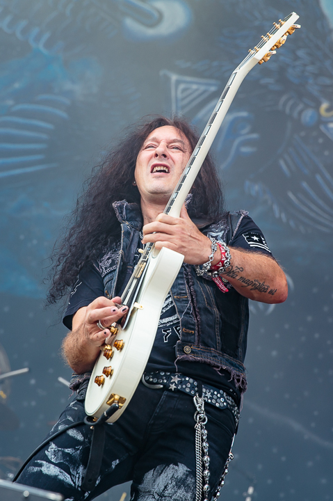 Primal Fear @ Summer Breeze 2017, foto 4, foto's door Dorien Goetschalckx - FrontView Magazine
