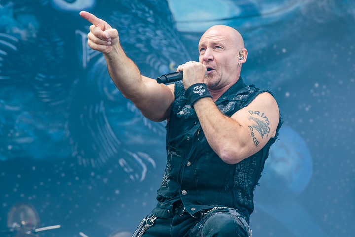 Primal Fear @ Summer Breeze 2017, foto 5, foto's door Dorien Goetschalckx - FrontView Magazine