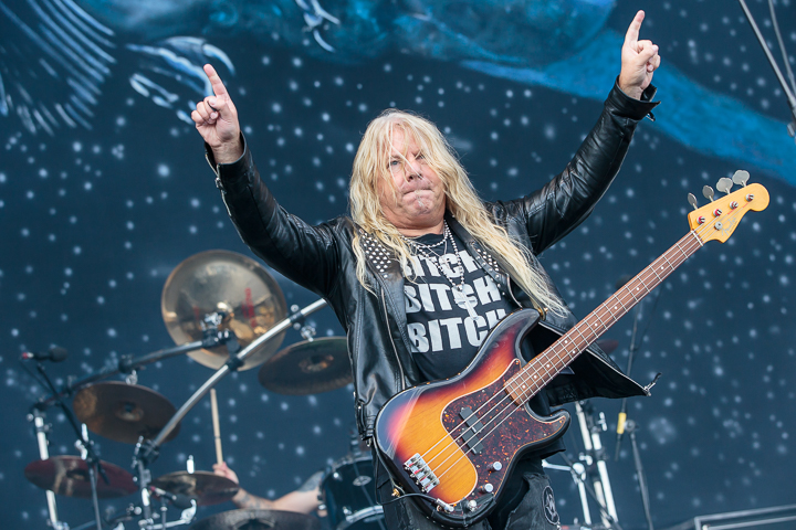 Primal Fear @ Summer Breeze 2017, foto 8, foto's door Dorien Goetschalckx - FrontView Magazine