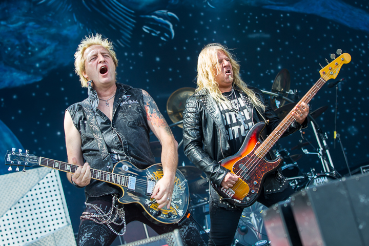 Primal Fear @ Summer Breeze 2017, foto 9, foto's door Dorien Goetschalckx - FrontView Magazine