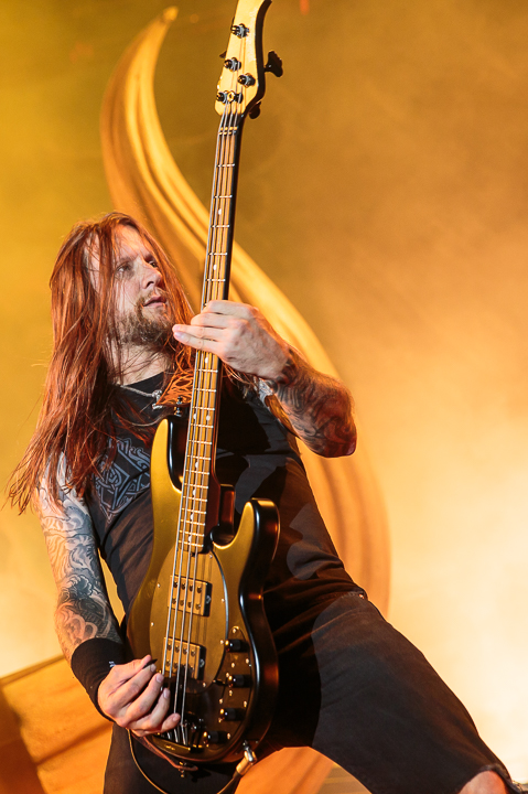Amon Amarth @ Summer Breeze 2017, foto 3, foto's door Dorien Goetschalckx - FrontView Magazine