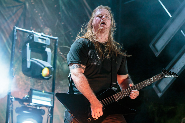 Amon Amarth @ Summer Breeze 2017, foto 7, foto's door Dorien Goetschalckx - FrontView Magazine