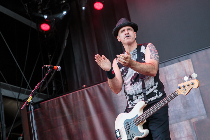 Life Of Agony @ Summer Breeze 2017, foto 5, foto's door Dorien Goetschalckx - FrontView Magazine