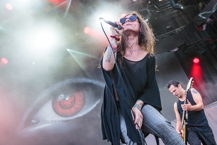 Life Of Agony @ Summer Breeze 2017, foto 7, foto's door Dorien Goetschalckx - FrontView Magazine