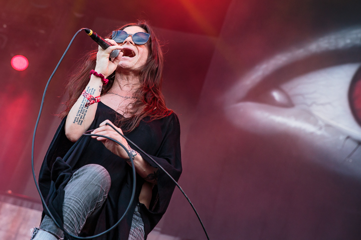 Life Of Agony @ Summer Breeze 2017, foto 9, foto's door Dorien Goetschalckx - FrontView Magazine