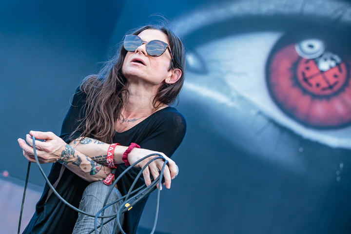 Life Of Agony @ Summer Breeze 2017, foto 13, foto's door Dorien Goetschalckx - FrontView Magazine