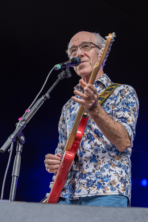 Raymond van het Groenewoud @ Boterhammen in het Park (dag 1), foto 6, foto's door Patric Wijns - FrontView Magazine