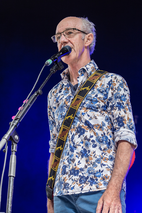 Raymond van het Groenewoud @ Boterhammen in het Park (dag 1), foto 12, foto's door Patric Wijns - FrontView Magazine