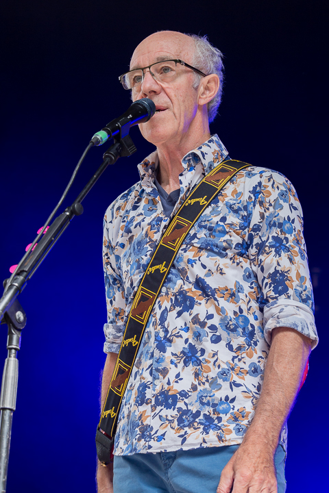 Raymond van het Groenewoud @ Boterhammen in het Park (dag 1), foto 13, foto's door Patric Wijns - FrontView Magazine