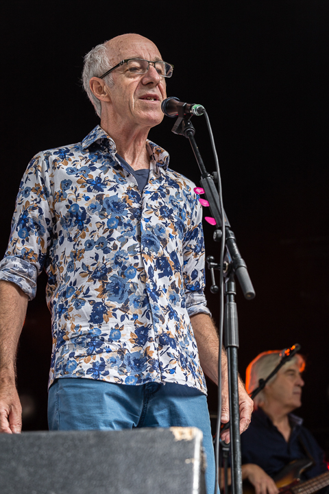 Raymond van het Groenewoud @ Boterhammen in het Park (dag 1), foto 14, foto's door Patric Wijns - FrontView Magazine