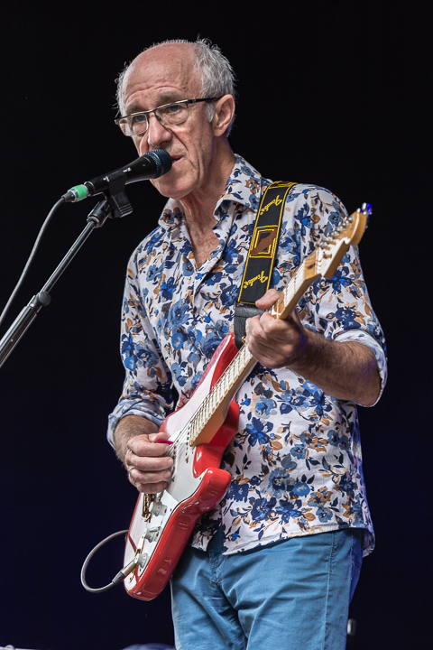 Raymond van het Groenewoud @ Boterhammen in het Park (dag 1), foto 17, foto's door Patric Wijns - FrontView Magazine