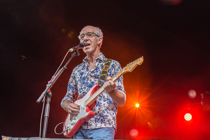 Raymond van het Groenewoud @ Boterhammen in het Park (dag 1), foto 19, foto's door Patric Wijns - FrontView Magazine