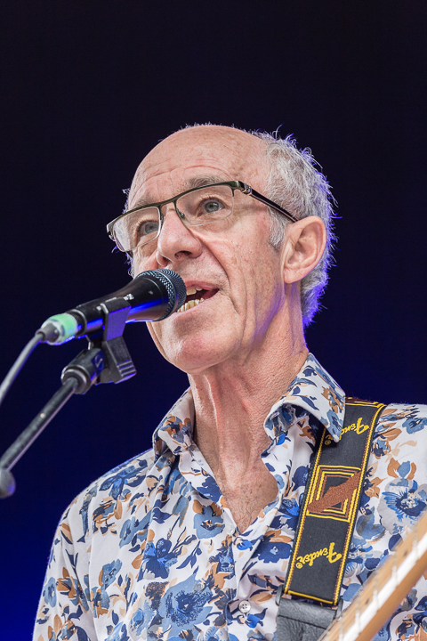 Raymond van het Groenewoud @ Boterhammen in het Park (dag 1), foto 21, foto's door Patric Wijns - FrontView Magazine