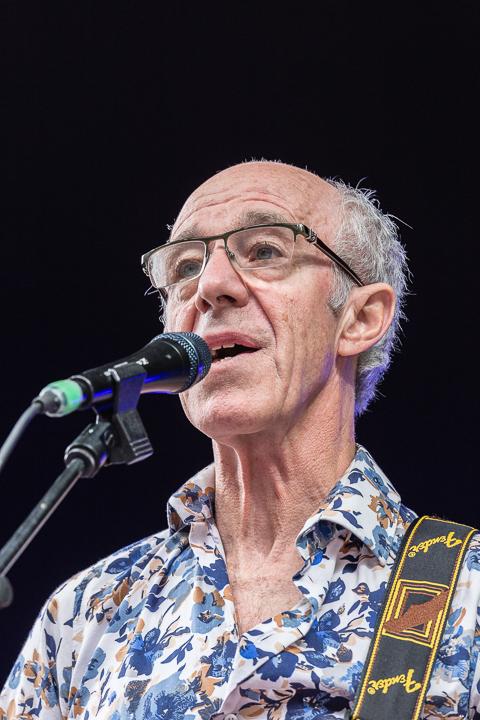 Raymond van het Groenewoud @ Boterhammen in het Park (dag 1), foto 29, foto's door Patric Wijns - FrontView Magazine