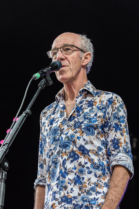 Raymond van het Groenewoud @ Boterhammen in het Park (dag 1), foto 30, foto's door Patric Wijns - FrontView Magazine