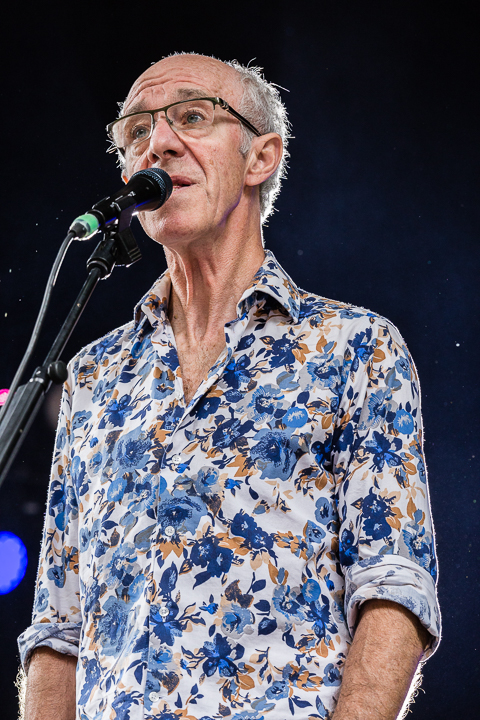 Raymond van het Groenewoud @ Boterhammen in het Park (dag 1), foto 31, foto's door Patric Wijns - FrontView Magazine