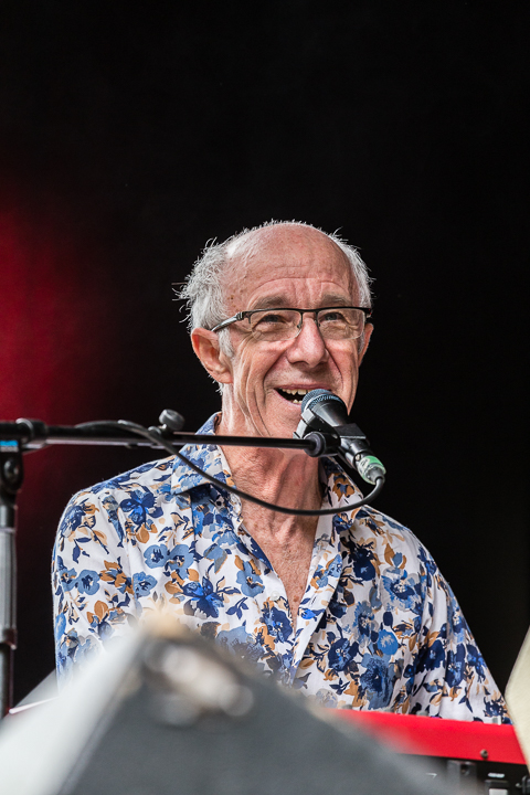 Raymond van het Groenewoud @ Boterhammen in het Park (dag 1), foto 33, foto's door Patric Wijns - FrontView Magazine