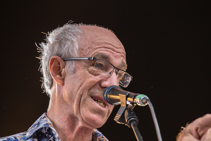 Raymond van het Groenewoud @ Boterhammen in het Park (dag 1), foto 38, foto's door Patric Wijns - FrontView Magazine