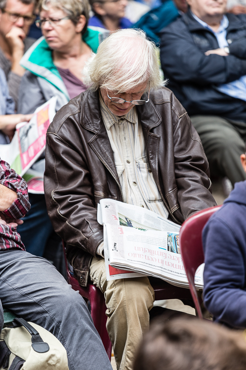 Sfeer en publiek @ Boterhammen in het Park (dag 1), picture 2, photographed by Patric Wijns - FrontView Magazine