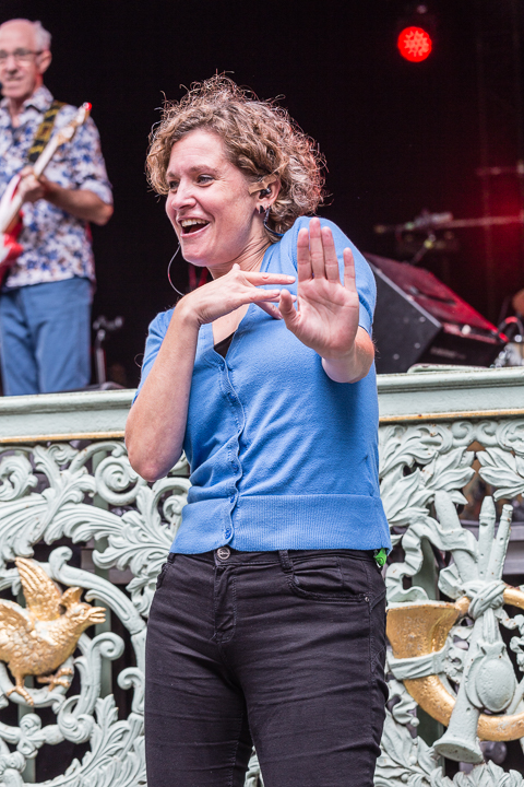 Sfeer en publiek @ Boterhammen in het Park (dag 1), picture 6, photographed by Patric Wijns - FrontView Magazine