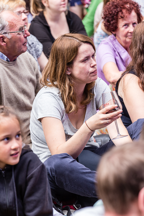 Sfeer en publiek @ Boterhammen in het Park (dag 1), picture 7, photographed by Patric Wijns - FrontView Magazine