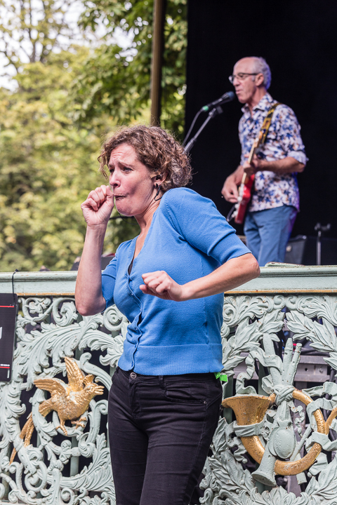 Sfeer en publiek @ Boterhammen in het Park (dag 1), picture 9, photographed by Patric Wijns - FrontView Magazine