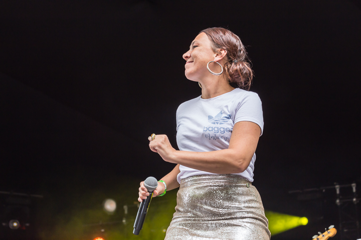 Slongs Dievanongs @ Boterhammen in het Park (dag 1), foto 14, foto's door Patric Wijns - FrontView Magazine
