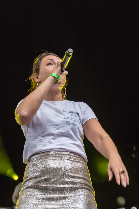 Slongs Dievanongs @ Boterhammen in het Park (dag 1), foto 17, foto's door Patric Wijns - FrontView Magazine