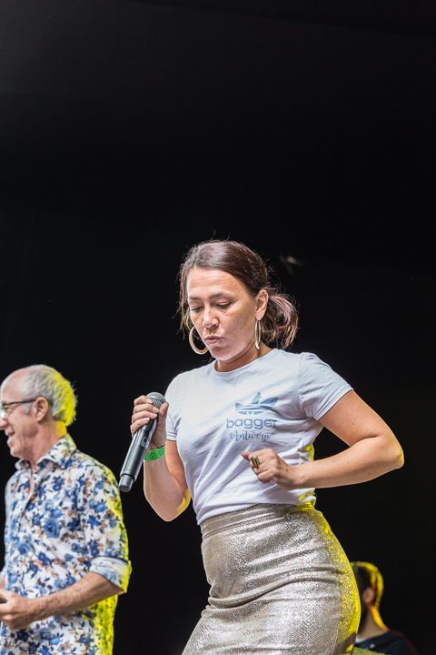 Slongs Dievanongs @ Boterhammen in het Park (dag 1), foto 19, foto's door Patric Wijns - FrontView Magazine
