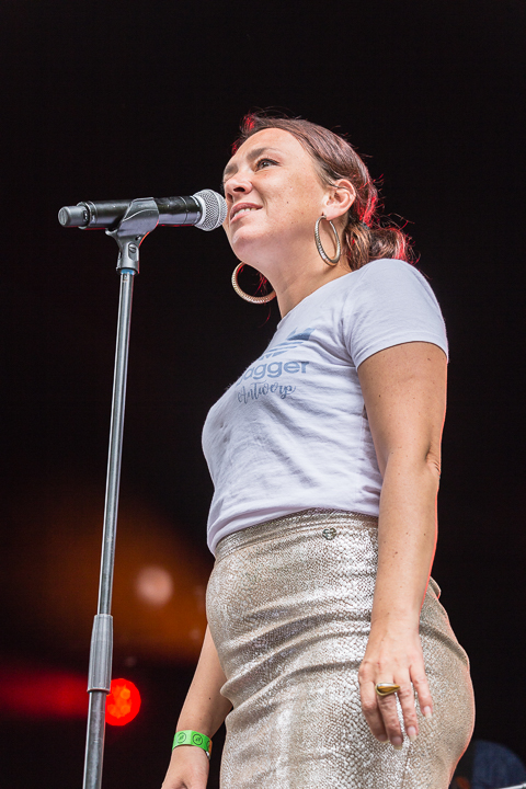 Slongs Dievanongs @ Boterhammen in het Park (dag 1), foto 20, foto's door Patric Wijns - FrontView Magazine