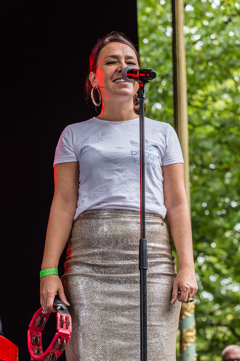 Slongs Dievanongs @ Boterhammen in het Park (dag 1), foto 21, foto's door Patric Wijns - FrontView Magazine