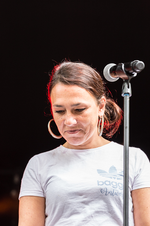 Slongs Dievanongs @ Boterhammen in het Park (dag 1), foto 22, foto's door Patric Wijns - FrontView Magazine
