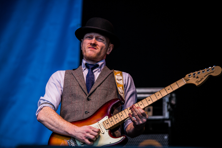 Swing Wespelaar 2017 free blues for the people, picture 2, photographed by Raf Degeest - FrontView Magazine