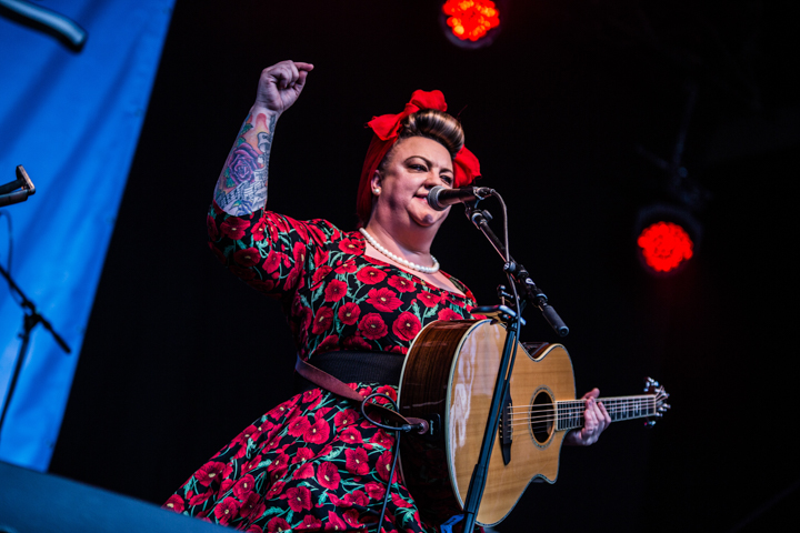 Swing Wespelaar 2017 free blues for the people, picture 3, photographed by Raf Degeest - FrontView Magazine