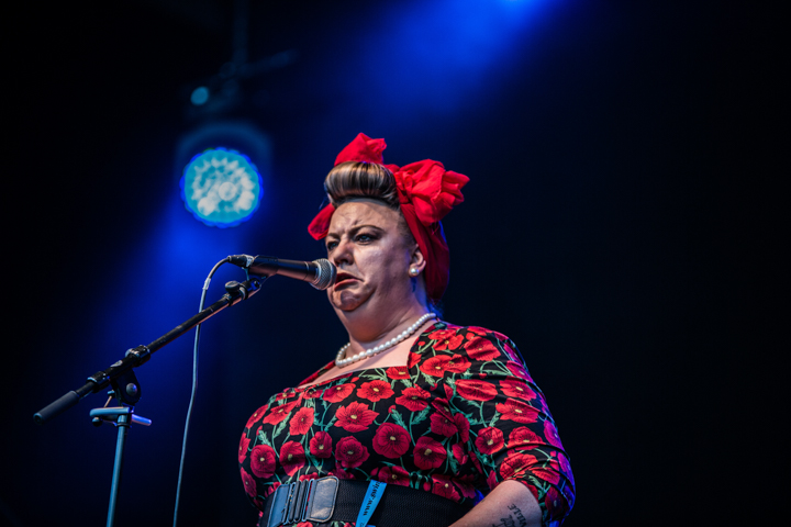 Swing Wespelaar 2017 free blues for the people, picture 8, photographed by Raf Degeest - FrontView Magazine
